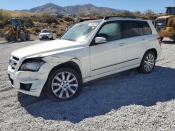  Salvage Mercedes-Benz GLK