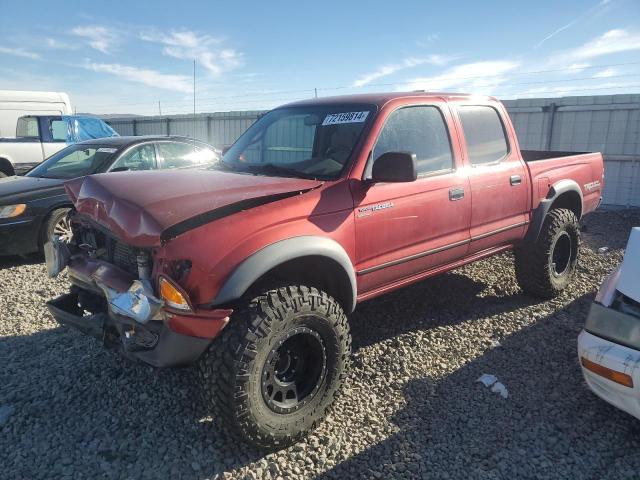  Salvage Toyota Tacoma