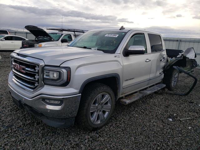  Salvage GMC Sierra