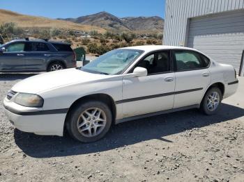  Salvage Chevrolet Impala