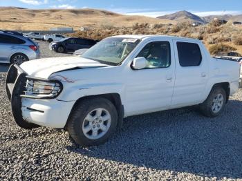  Salvage Honda Ridgeline