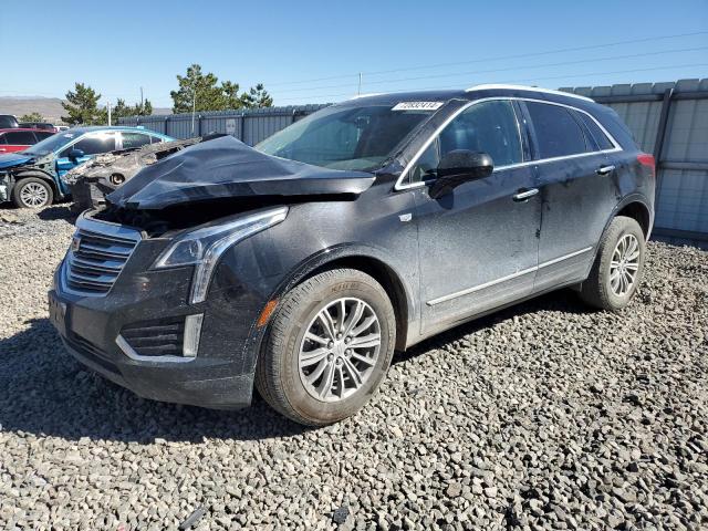  Salvage Cadillac XT5