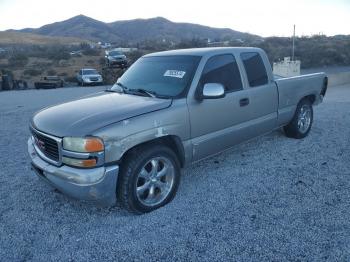  Salvage GMC Sierra