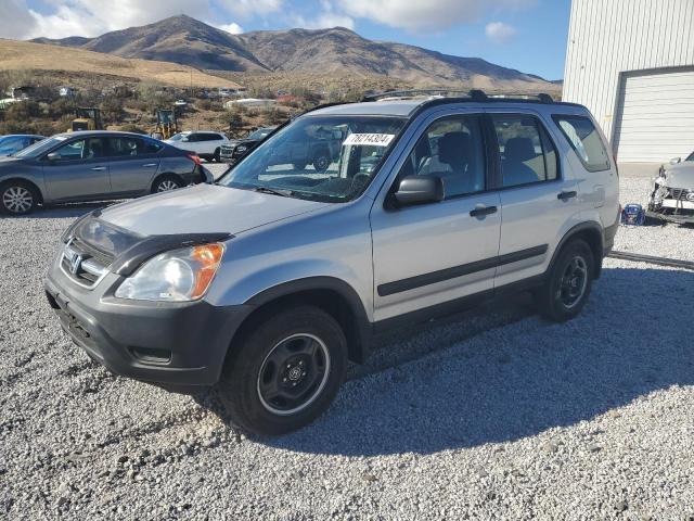  Salvage Honda Crv