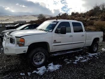  Salvage GMC Sierra