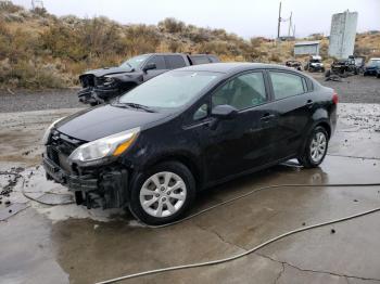  Salvage Kia Rio