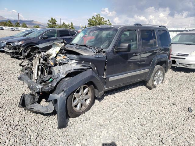  Salvage Jeep Liberty