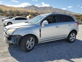  Salvage Chevrolet Captiva