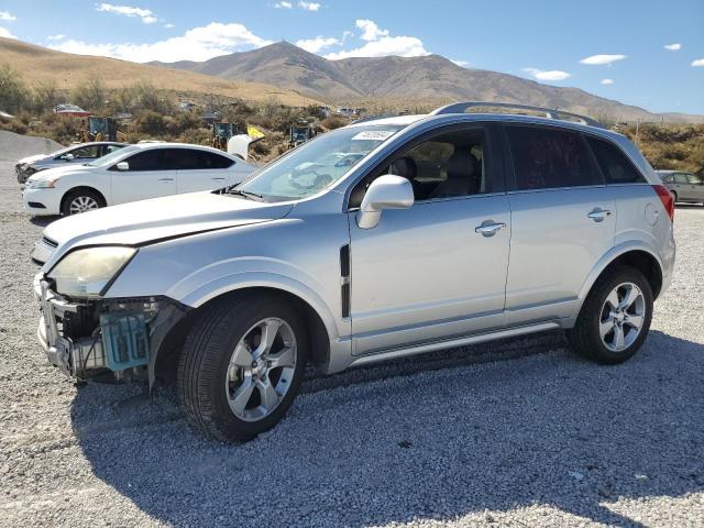  Salvage Chevrolet Captiva