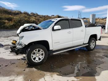  Salvage Chevrolet Colorado