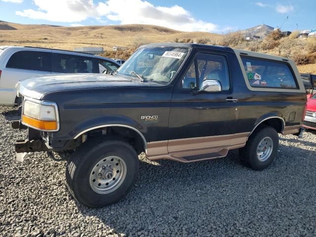  Salvage Ford Bronco