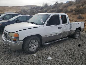  Salvage GMC Sierra