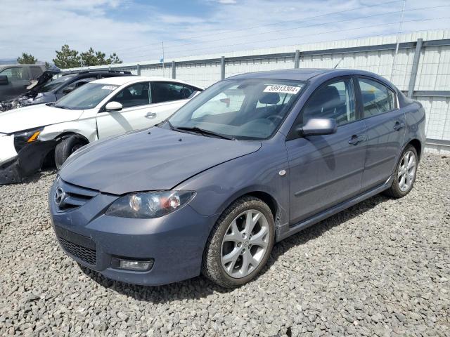  Salvage Mazda 3