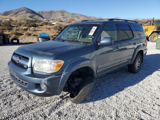  Salvage Toyota Sequoia