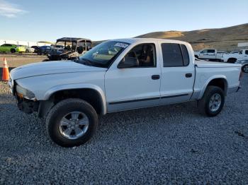  Salvage Dodge Dakota