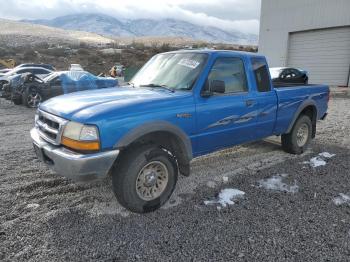  Salvage Ford Ranger