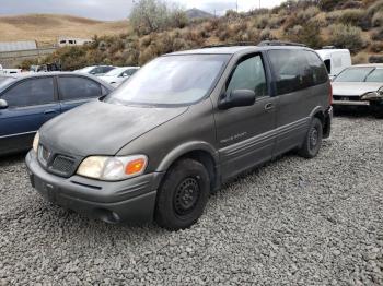  Salvage Pontiac Transport