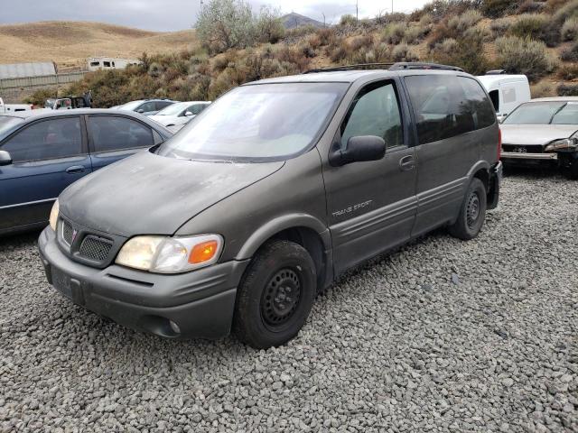  Salvage Pontiac Transport