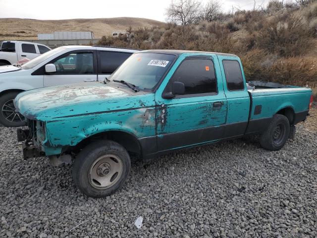  Salvage Ford Ranger