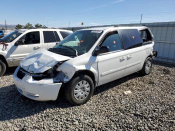  Salvage Chrysler Minivan