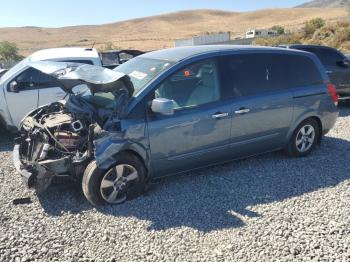  Salvage Nissan Quest