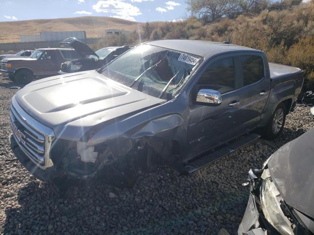  Salvage GMC Canyon