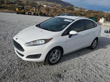  Salvage Ford Fiesta