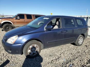  Salvage Kia Sedona