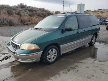  Salvage Ford Windstar