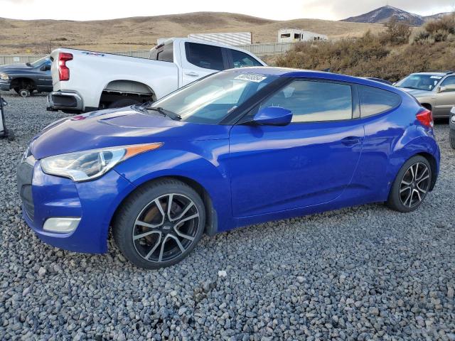  Salvage Hyundai VELOSTER