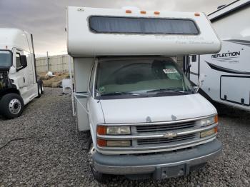  Salvage Fouw Motorhome