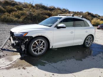  Salvage Audi Q5