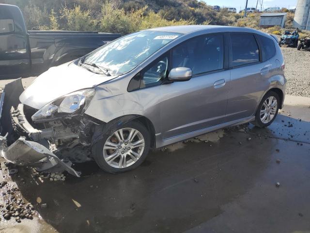  Salvage Honda Fit