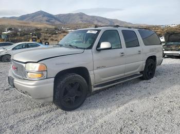  Salvage GMC Yukon