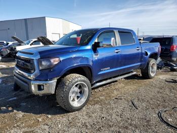  Salvage Toyota Tundra