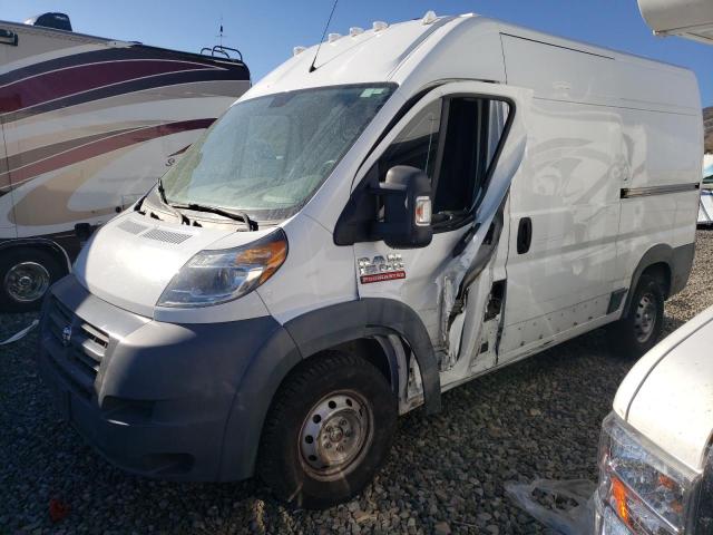  Salvage Dodge Promaster