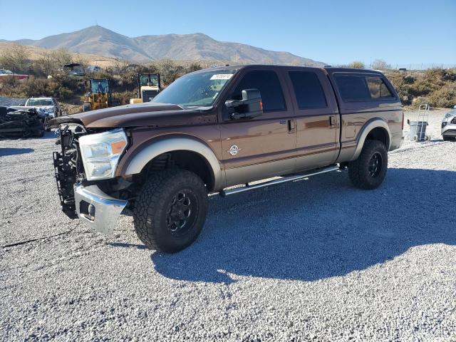  Salvage Ford F-250