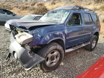  Salvage Nissan Xterra