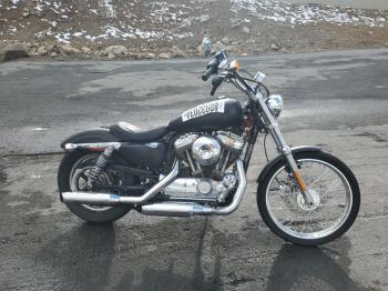  Salvage Harley-Davidson Xl1200 V