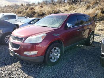  Salvage Chevrolet Traverse