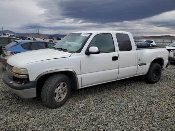  Salvage Chevrolet Silverado