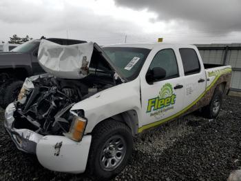  Salvage Chevrolet Silverado