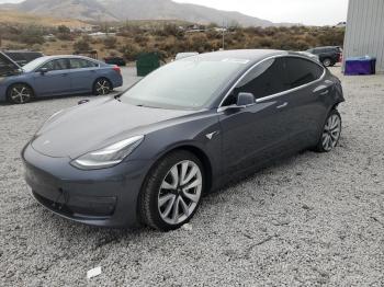  Salvage Tesla Model 3