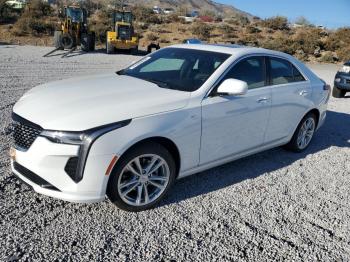  Salvage Cadillac CT4