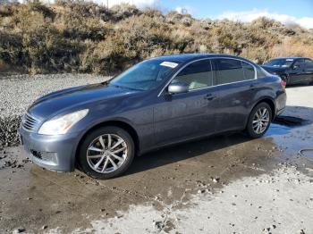  Salvage INFINITI G35