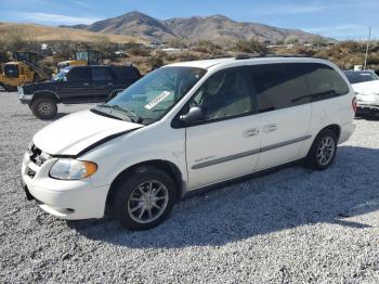  Salvage Dodge Caravan