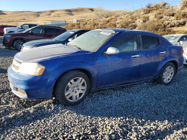  Salvage Dodge Avenger