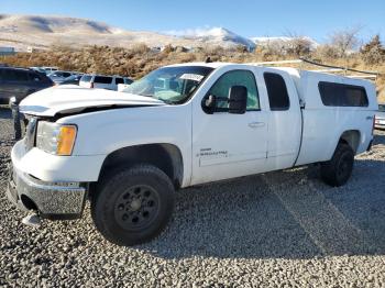  Salvage GMC Sierra