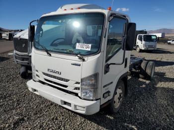  Salvage Isuzu Npr Hd