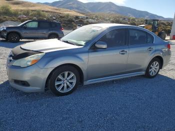  Salvage Subaru Legacy